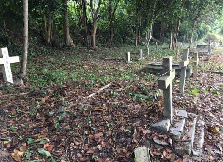 Pulau Jerejak. Source: Free Malaysia Today 20200809