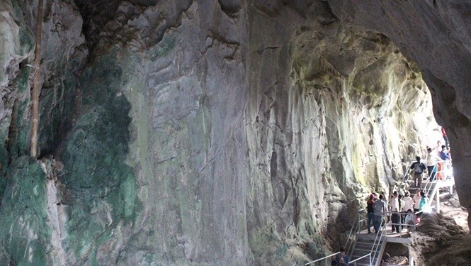 Con Moong Cave. Source: Nhan Dan 20200828