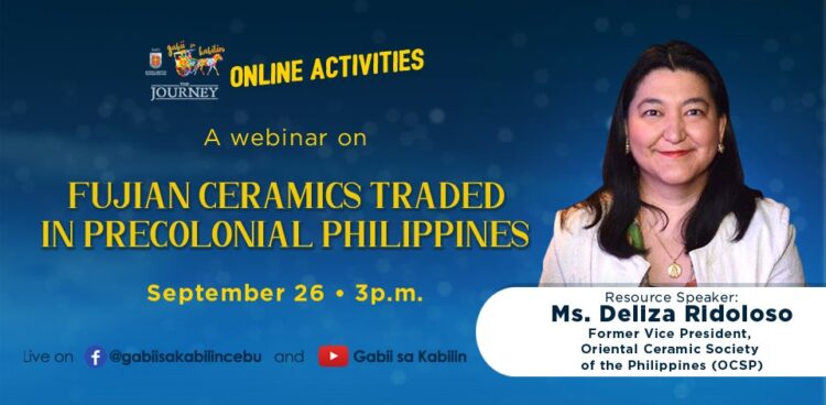 Fujian Ceramics Webinar