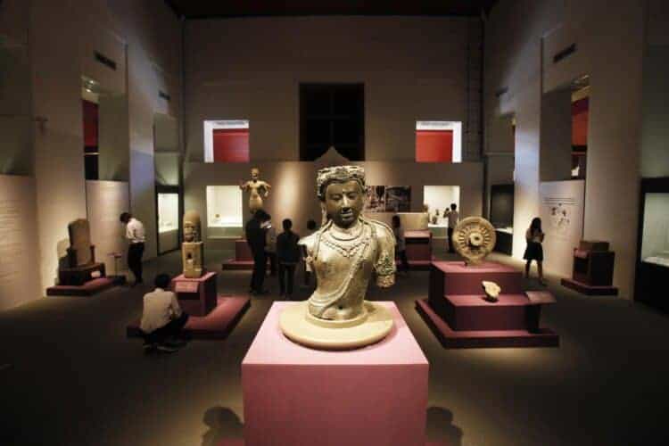 National Museum Bangkok. Source: Bangkok Post 20200831
