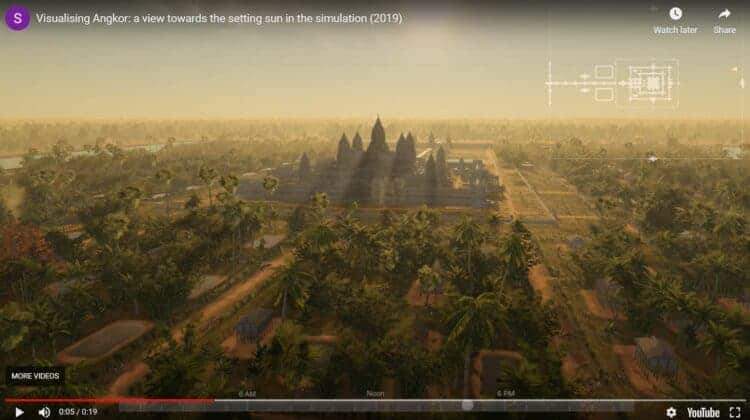 Virtual Angkor