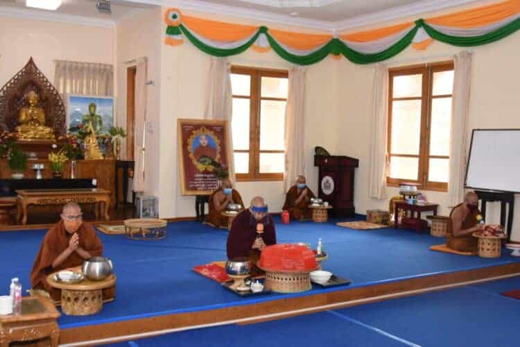 Transnational Network of Theravada Studies