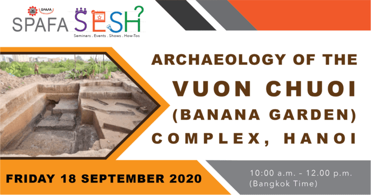 SPAFA SESH Vuon Choi