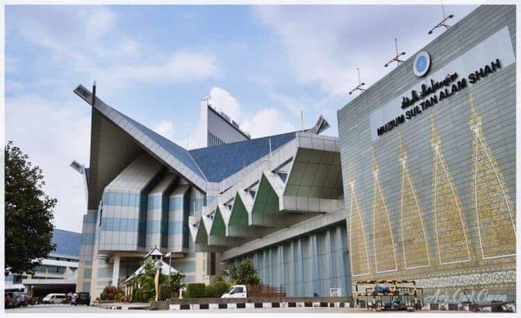 Sultan Alam Shah Museum. Source: Free Malaysia Today 20200911