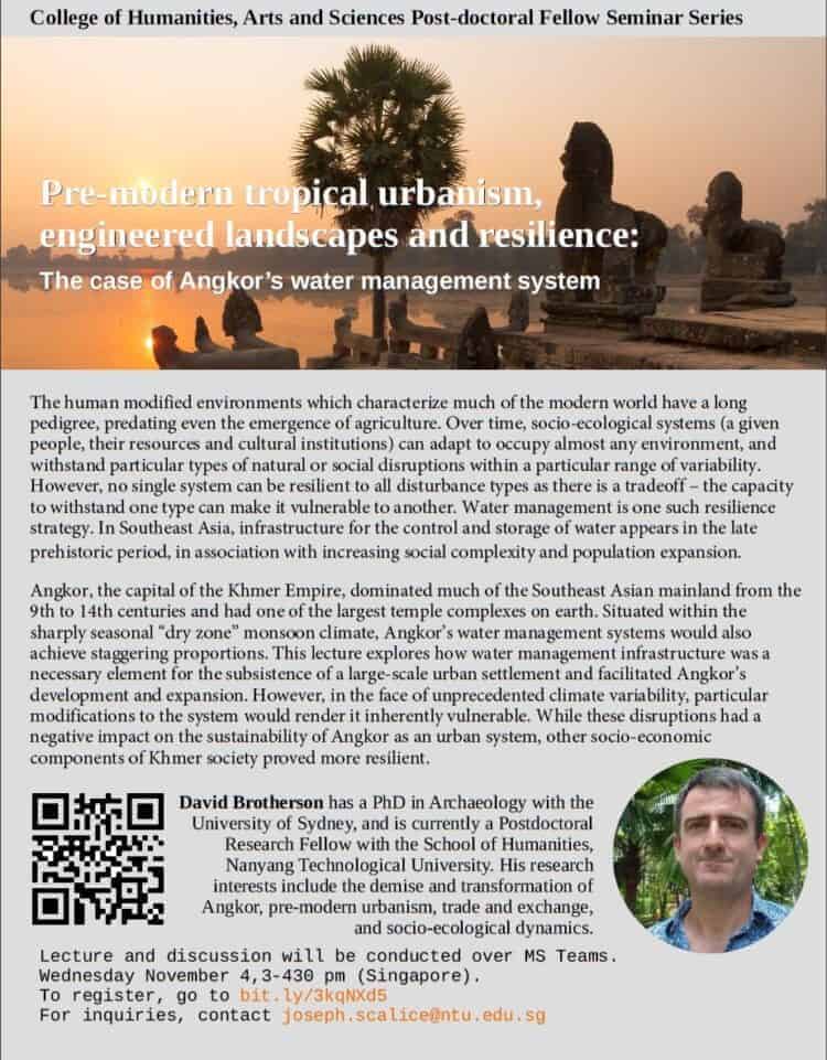 Dave Brotherson's talk