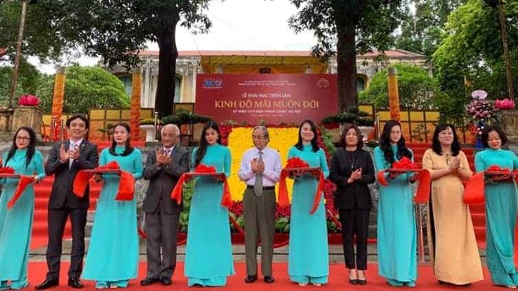 Opening of Kinh Do Muon Doi. Source: Nhan Dan 20201009