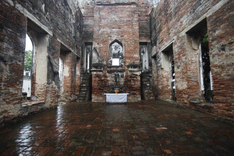 Narai Palace. Source: Bangkok Post 20201005