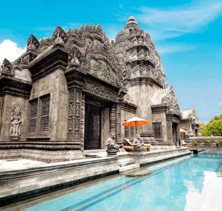 Le Palais Hotel in Ko Phangan. Source: Khmer Times 20201002