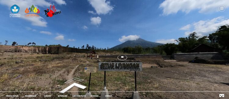 Liyangan Virtual Tour