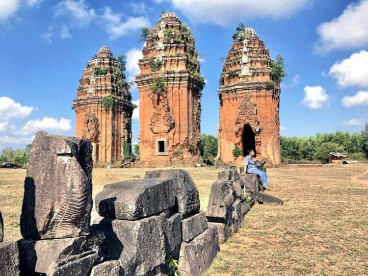 Duong Long Towers. Source: Tai Nguyen & Moi Truong 20201013