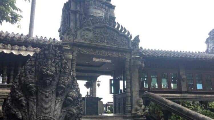 Le Palais Hotel in Koh Phangan. Source: PHnom Penh Post 20201008