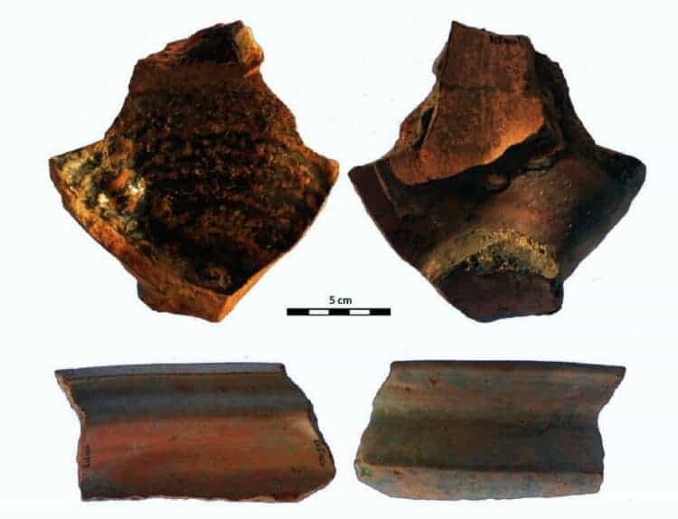 Cheung Ek stoneware. Source: Grave et al. 2020