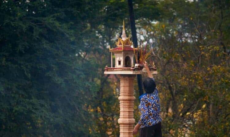 The desertion of Cambodia’s spirits