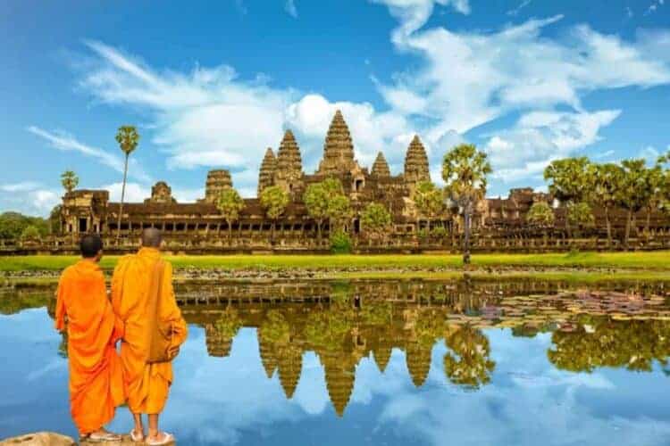 Angkor Wat. Source: IAG 20201116