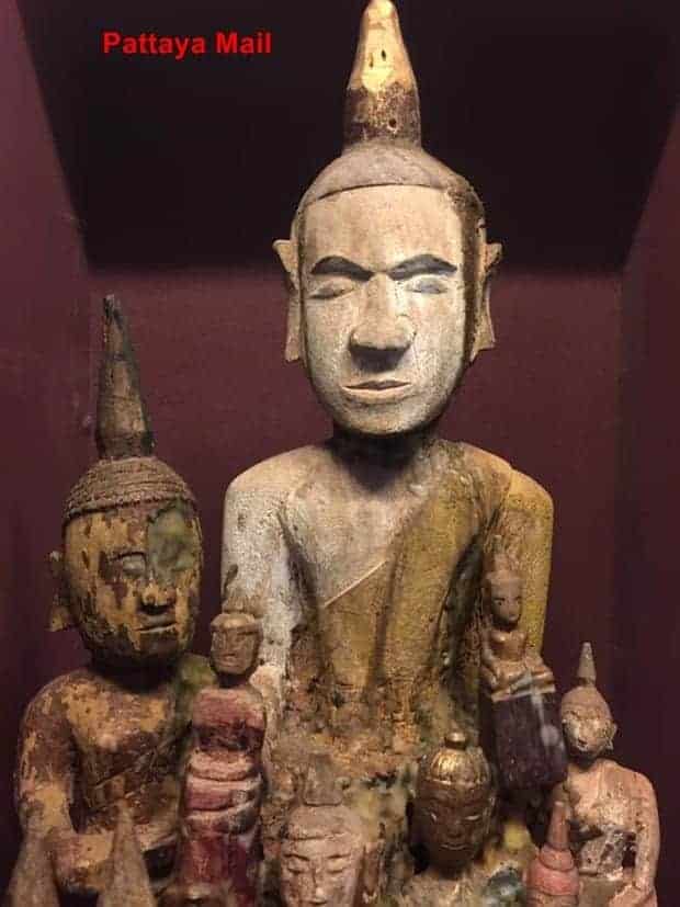 Museum of Buddhist Art Nongprue. Source: Pattaya Mail 20201112