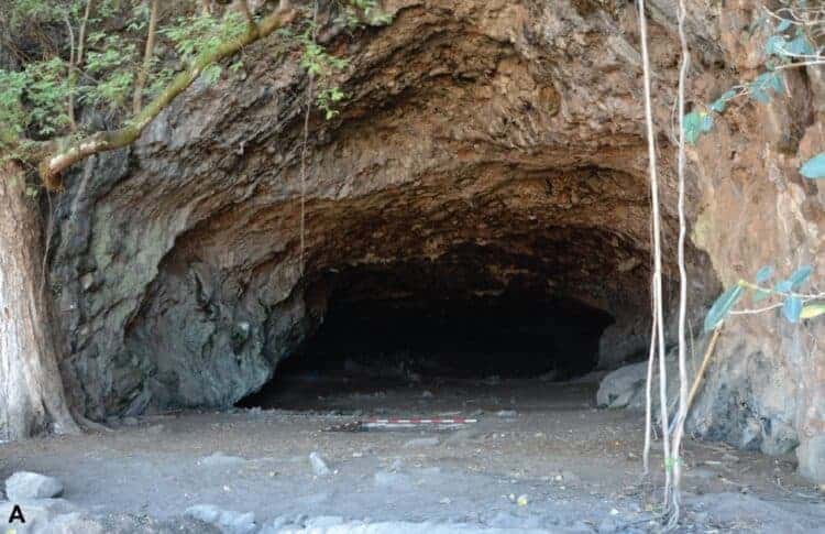 Gua Makpan. Source: Quarternary International 20201028