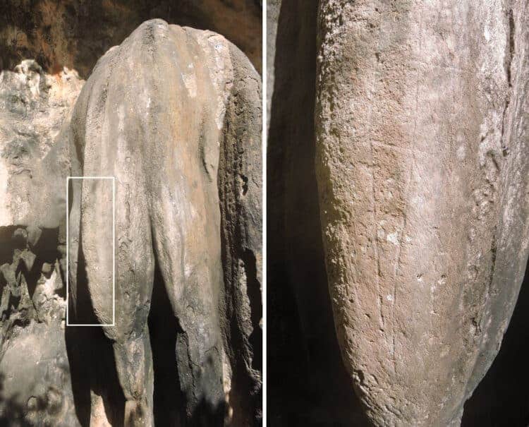 Petroglyph from Pati Patinu. Source: O'Connor et al. 2020