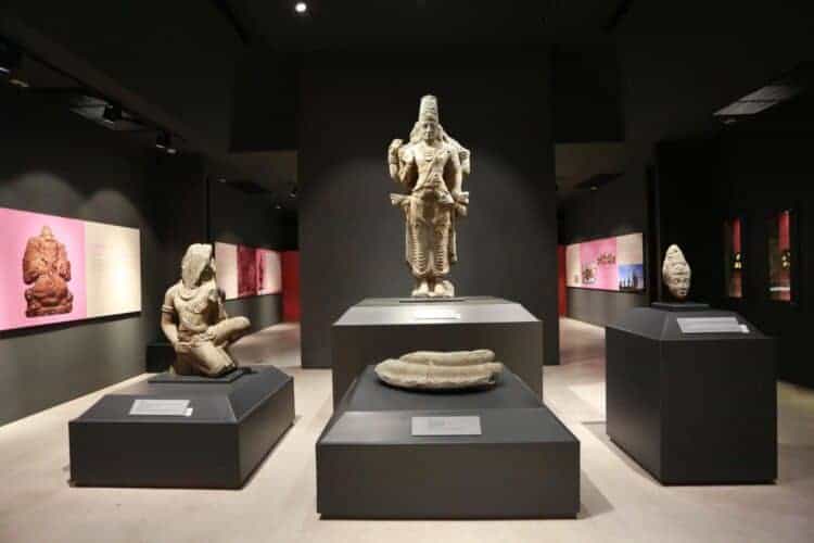 Thalang National Museum. Source: Bangkok Post 20201119