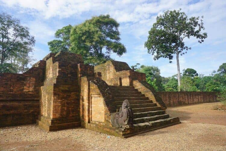 Muaro Jambi temple. Source: Eco News 20201125