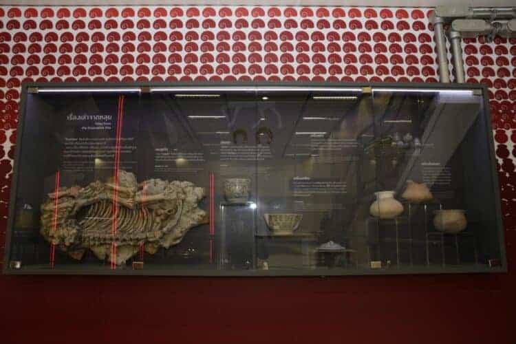 Sanam Chai MRT museum. Source: Bangkok Post 20201202