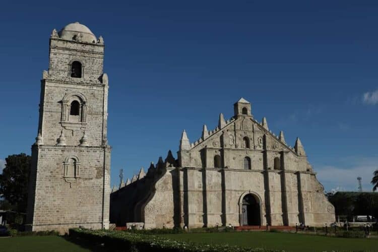 Paoay Church. Source: Manila Bulletin 20201119