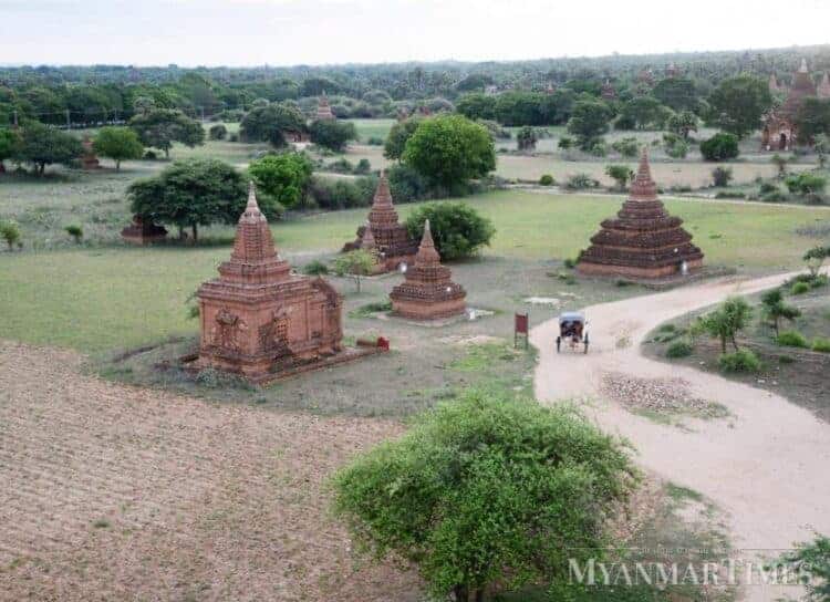 Bagan. Source: Myanmar Times 20201130