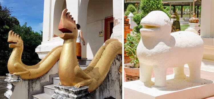 Tua Mom in Khon Kaen. Source: Khaosod English 20201207