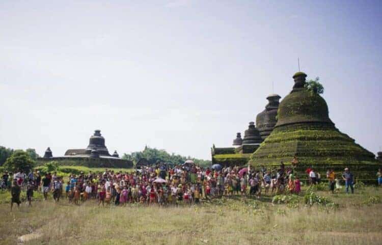 Mrrauk U. Source: Myanmar Times 20210115