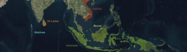 Project Page: Maritime Asia Heritage Survey