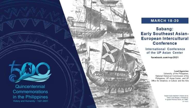 Sabang: Early Southeast Asian-European Intercultural Conference
