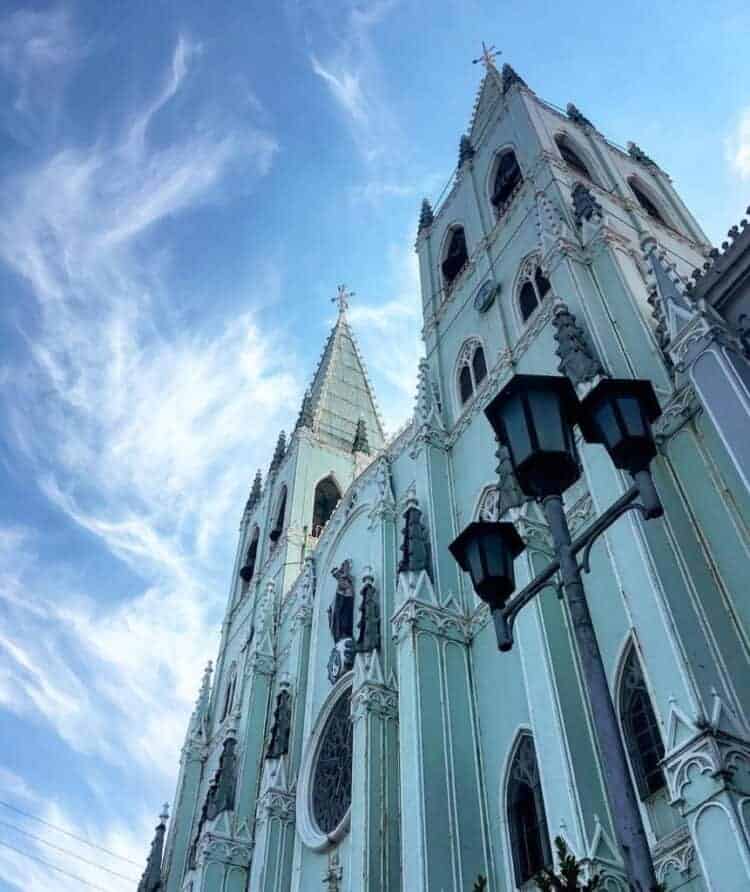 San Sebastian Basilica Source: Manila Bulletin 20210206