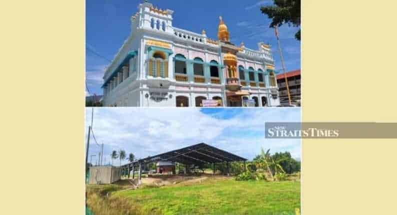 Guar Kepah and Penang Gurdwara. Source: New Straits Times 20210223