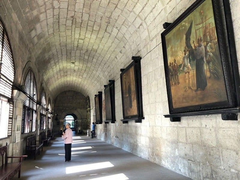 San Agustin Museum. Source: Philppine Star 20210223