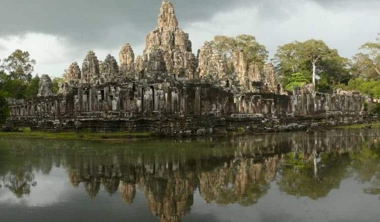 Bayon. Source: Unesco 20210217