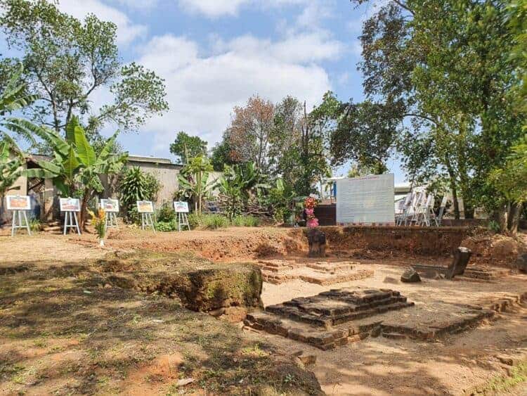 Cham Phong Le site. Source: Saigon Tiep Thi 20210223