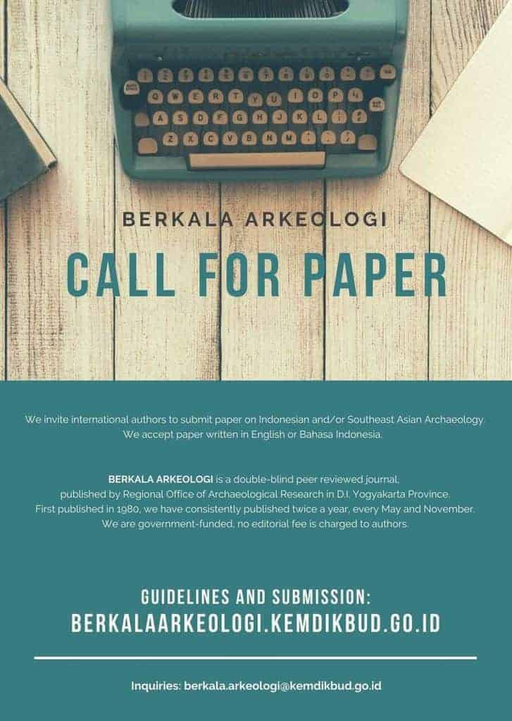 Berkala Arkeologi CFP