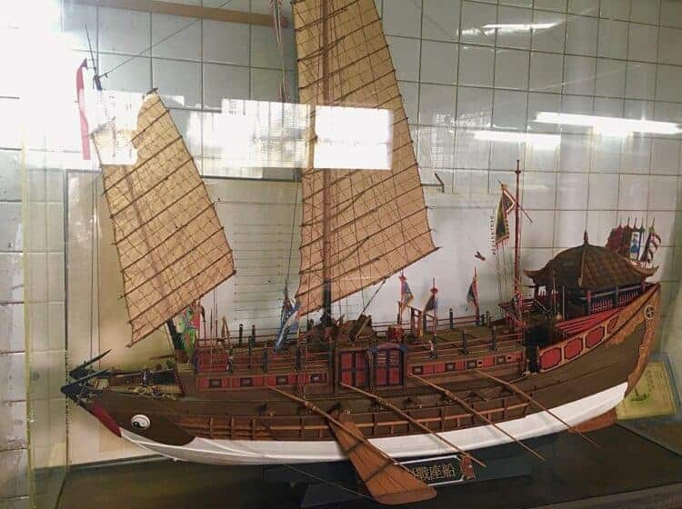 Chinese junk. Source: Taiwan News 20210303