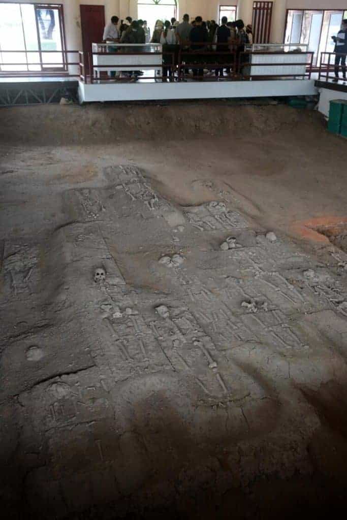 San Pedro Church, Ayutthaya. Source: Bangkok Post 20210308