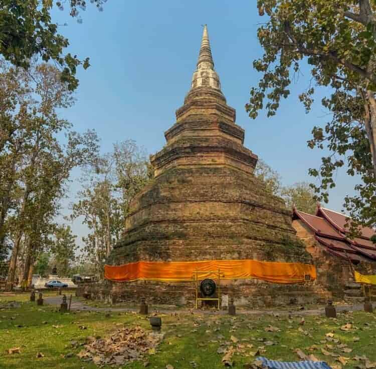A visit to Chiang Saen museum and archaeological sites