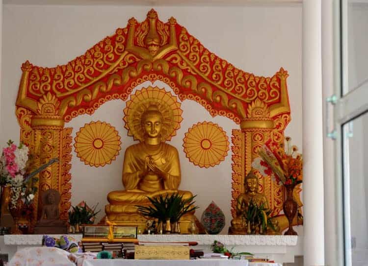 Namsai Monastery. Source: Outlook Traveller 20210306
