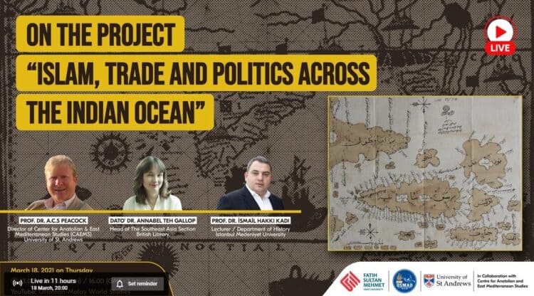 Islam, Trade and Politics Across the Indian Ocean