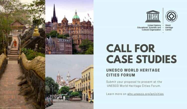 2021 Unesco Eorld Heritage Cities Forum