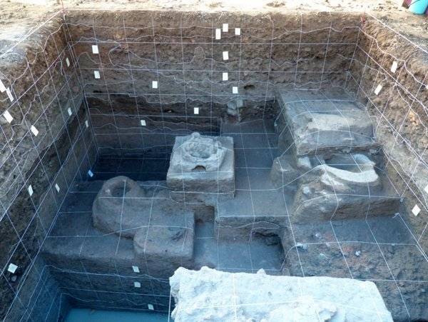 Excavation of Khok Khi Lek. Source: PimThai 20210318