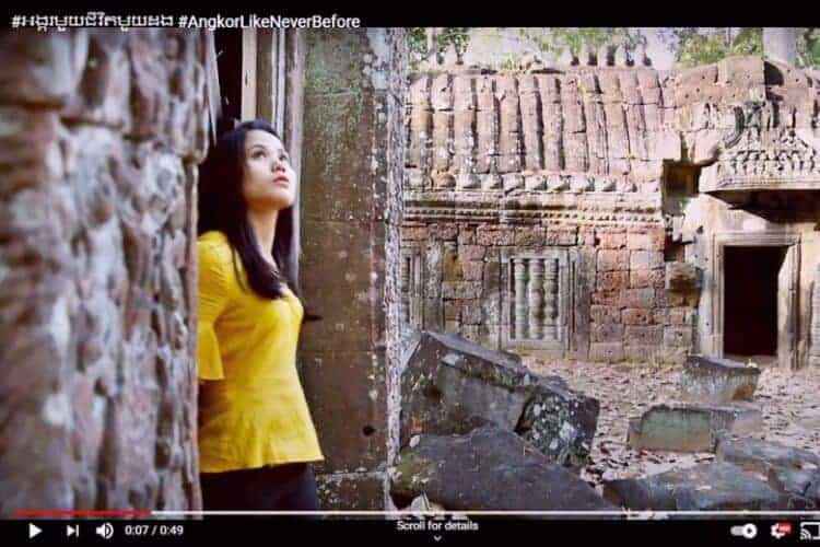Angkor Like Never Before video