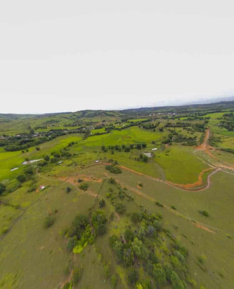 Plain of Jars Site 3 in Laos