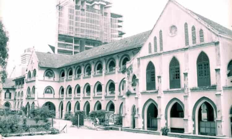 Convent Bukit Nanas. Source: Malay Mail 20210420