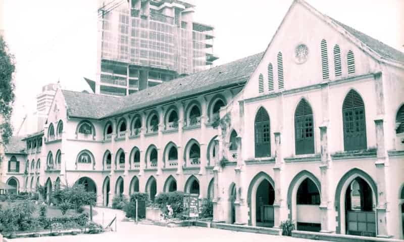 Convent Bukit Nanas. Source: Malay Mail 20210420