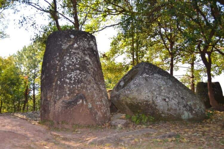 Plain of Jars. Source: Pursuit 20210416