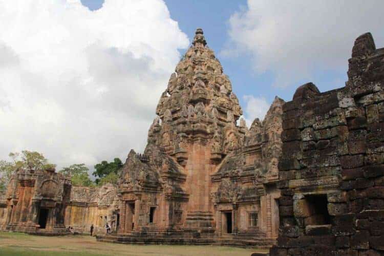 Phanom Rung. Source: Bangok Post: 20210427