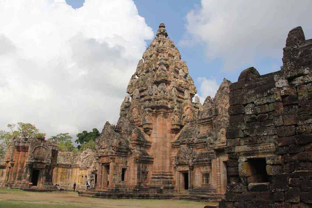 Phanom Rung. Source: Bangok Post: 20210427